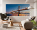 Komar Spectacular San Francisco Papier Peint Intissé 200x100cm 1 bande ambiance | Yourdecoration.fr