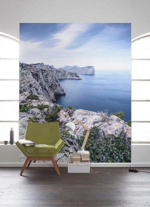 Komar Bizarre Coast Papier Peint Intissé 200x250cm 2 bandes ambiance | Yourdecoration.fr