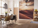 Komar God Rays Papier Peint Intissé 200x250cm 2 bandes ambiance | Yourdecoration.fr