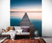 Komar Morning Breeze Papier Peint Intissé 200x250cm 2 bandes ambiance | Yourdecoration.fr