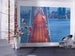 Komar San Francisco Blues Papier Peint Intissé 300x200cm 3 bandes ambiance | Yourdecoration.fr