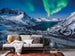 Komar I LOVE Norway Papier Peint Intissé 400x250cm 4 bandes ambiance | Yourdecoration.fr