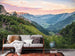 Komar Alps Papier Peint Intissé 400x250cm 4 bandes ambiance | Yourdecoration.fr