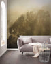 Komar Misty Mountain Papier Peint Intissé 400x250cm 4 bandes ambiance | Yourdecoration.fr