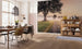 Komar Misty Morning Papier Peint Intissé 400x250cm 4 bandes ambiance | Yourdecoration.fr