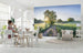 Komar A New Day in Paradise Papier Peint Intissé 400x250cm 4 bandes ambiance | Yourdecoration.fr