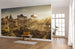 Komar Forum Romanum Papier Peint Intissé 500x280cm 10 bandes ambiance | Yourdecoration.fr