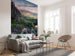 Komar Flowering Tales Papier Peint Intissé 200x280cm 4 bandes ambiance | Yourdecoration.fr