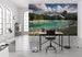 Komar Dolomitenjuwel Papier Peint Intissé 450x280cm 9 bandes ambiance | Yourdecoration.fr