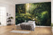 Komar Elves Cathedral Papier Peint Intissé 450x280cm 9 bandes ambiance | Yourdecoration.fr