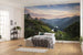 Komar Naturpark Allgauer Hochalpen Papier Peint Intissé 450x280cm 9 bandes ambiance | Yourdecoration.fr