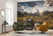 Komar Norwegische Herbstwelten Papier Peint Intissé 450x280cm 9 bandes ambiance | Yourdecoration.fr