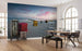 Komar Ostseetraum Papier Peint Intissé 450x280cm 9 bandes ambiance | Yourdecoration.fr