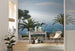 Komar Paradise View Papier Peint Intissé 450x280cm 9 bandes ambiance | Yourdecoration.fr