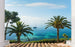 Komar Paradise View Papier Peint Intissé 450x280cm 9 bandes | Yourdecoration.fr