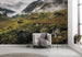 Komar Pure Norway Papier Peint Intissé 450x280cm 9 bandes ambiance | Yourdecoration.fr