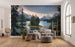 Komar Spirit Island Papier Peint Intissé 450x280cm 9 bandes ambiance | Yourdecoration.fr