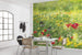 Komar Wiesenzauber II Papier Peint Intissé 450x280cm 9 bandes ambiance | Yourdecoration.fr