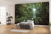 Komar Secret Veil Papier Peint Intissé 450x280cm 9 bandes ambiance | Yourdecoration.fr