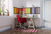 Komar Stripes Papier Peint 50x270cm 1 bande ambiance | Yourdecoration.fr