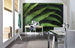 Komar Farn Papier Peint 350x250cm 7 bandes ambiance | Yourdecoration.fr