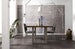 Komar Concrete Papier Peint 400x250cm 8 bandes ambiance | Yourdecoration.fr