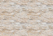 Wizard+Genius Stone Wall Papier Peint 366x254cm 8 bandes | Yourdecoration.fr