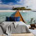 Wizard+Genius Way to Paradise Papier Peint 366x254cm 8 bandes ambiance | Yourdecoration.fr