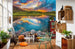 Komar Daybreak Papier Peint Intissé 368x248cm | Yourdecoration.fr