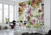 Komar Lotus Papier Peint Intissé 368x248cm | Yourdecoration.fr