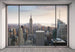 Komar Penthouse Papier Peint Intissé 368x248cm | Yourdecoration.fr